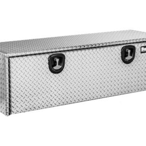 BUYERS PRODUCTS - TOOLBOX ALUMINUM 18X18X60 REC DR T- - 1705115