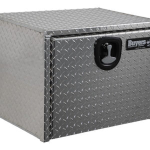 BUYERS PRODUCTS - TOOLBOX ALUMINUM 24X24X24 REC DR T- - 1705130