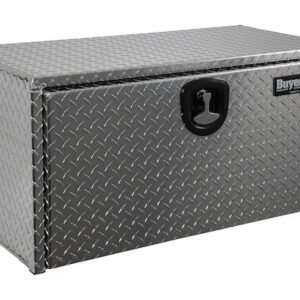BUYERS PRODUCTS - TOOLBOX ALUMINUM 14X12X30 T-HANDLE - 1705153