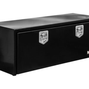 BUYERS PRODUCTS - TOOLBOX 18X24X48 (2)SST T-HDLS BLAC - 1708310