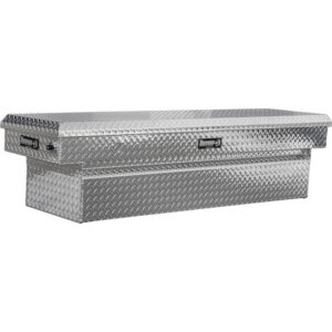 BUYERS PRODUCTS - 23X20X71 DIA TREAD ALUMINUM CRS TRK - 1709440