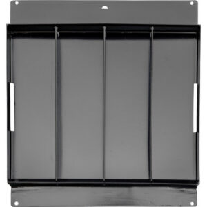BUYERS PRODUCTS - 18X27X71 DIA TREAD ALUMINUM CRS TRK - 1709445