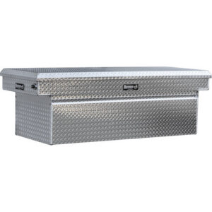 BUYERS PRODUCTS - 23X27X71 DIA TREAD ALUMINUM CRS TRK - 1709450