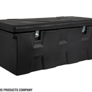 BUYERS PRODUCTS - TOOLBOX CHEST POLY BK 44-3/8LX19WX1 - 1712240