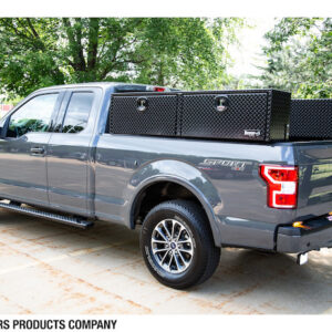 BUYERS PRODUCTS - TOOLBOX ALUMINUM TOPSIDE 16X13X72 B - 1721551
