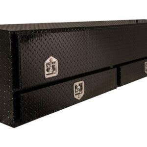 BUYERS PRODUCTS - TOOLBOX ALUMINUM TOPSIDER 72IN CONT - 1725641