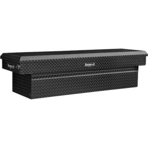 BUYERS PRODUCTS - 23X20X71 GLS BLK DIA TREAD ALUMINUM - 1729440