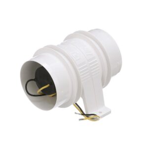 ATTWOOD MARI BLOWER 3'IN-LINE W/R 1733-4 1733-4