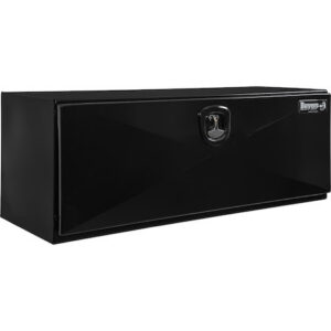 BUYERS PRODUCTS - 18X18X48 UNDERBODY TOOL BOX BLACK - 1752810