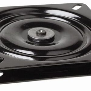 ATTWOOD MARI BOAT SWIVEL BLACK POWDER 17720