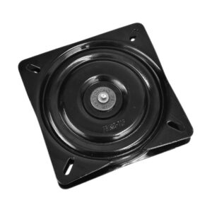 ATTWOOD MARI SEAT SWIVEL 3 DEG BLACK 17721