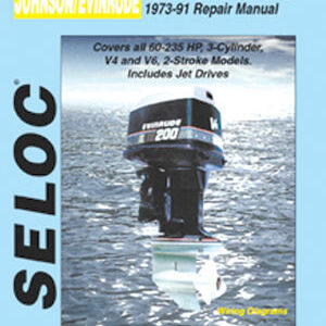 SIERRAMARINE SELOC MANUAL 18-01308