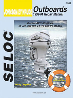 SIERRAMARINE SELOC MANUAL 18-01311