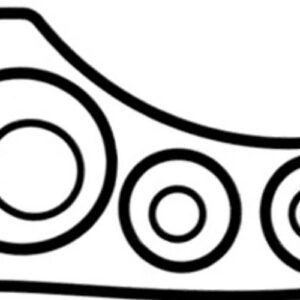 SIERRAMARINE OUTDRIVE GASKET SET 18-2615
