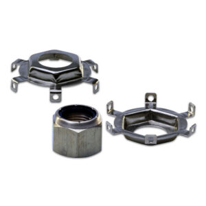 SIERRAMARINE PROP NUT KIT 18-3701