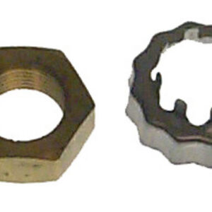SIERRAMARINE PROP NUT & KEEPER 18-3708-1