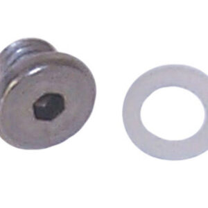SIERRAMARINE E-TEC DRAIN SCREW 18-4255