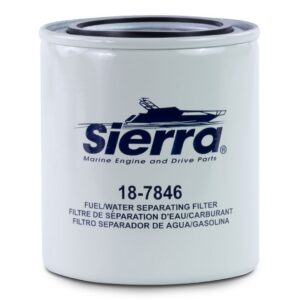 SIERRAMARINE FUEL FILTER 18-7846