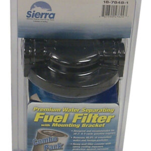 SIERRAMARINE FUEL WATER SEPARATOR KIT 18-7848-1