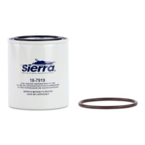 SIERRAMARINE FUEL WATER SEPARATOR FILTER 18-7919