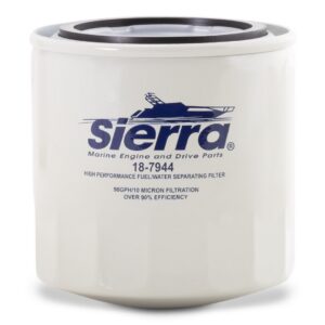 SIERRAMARINE FUEL WATER SEPARATOR FILTER 18-7944
