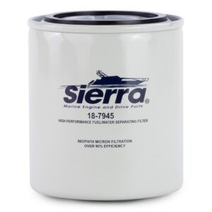 SIERRAMARINE FUEL WATER SEPARATOR FILTER 18-7945