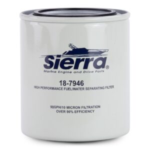 SIERRAMARINE FUEL WATER SEPARATOR FILTER 18-7946