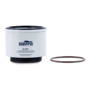 SIERRAMARINE FUEL FILTER 10 MICRON 18-7947