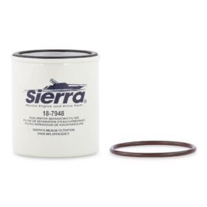SIERRAMARINE FUEL FILTER 10 MICRON 18-7948