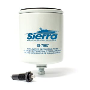 SIERRAMARINE FUEL WATER SEPARATOR FILTER 18-7967