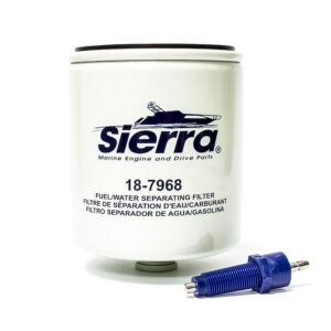 SIERRAMARINE FUEL WATER SEPARATOR FILTER 18-7968