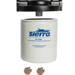 SIERRAMARINE FUEL WATER SEPARATOR KIT 18-7982-1