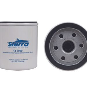 SIERRAMARINE FUEL WATER SEPARATOR FILTER 18-7989