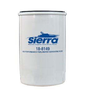 SIERRAMARINE FUEL WATER SEPARATOR FILTER 18-8149