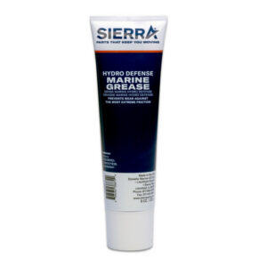 SIERRAMARINE HYDRO DEFENSE MARINE GREASE 8 OZ TU 18-9220-0