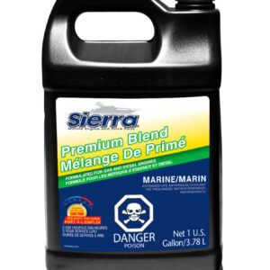 SIERRAMARINE ENGINE COOLANT GAL (CANADA) 18-9300C