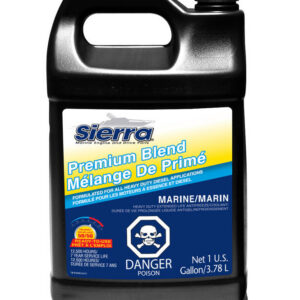 SIERRAMARINE HEAVY DUTY EXTENDED LIFE COOLANT/AN 18-9340C