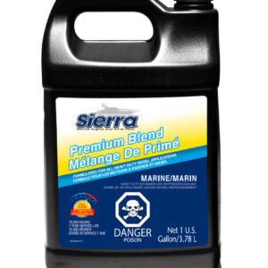SIERRAMARINE HEAVY DUTY EXTENDED LIFE COOLANT/AN 18-9350C