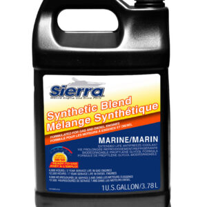 SIERRAMARINE SYNTHETIC BLEND COOLANT/ANTIFREEZE 18-9360C