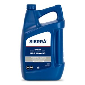 SIERRAMARINE CATALYST OIL 10W30 GAL 18-9420CAT-3