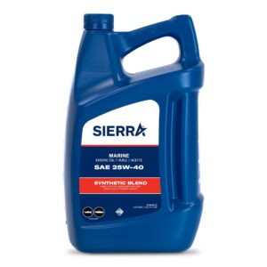 SIERRAMARINE SYNTHETIC BLEND MERCURY OUTBOARD EN 18-9440-3