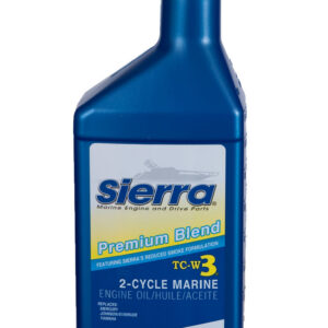 SIERRAMARINE 2 CYCLE OIL - PINT 18-9500-1