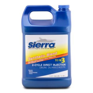 SIERRAMARINE DIRECT INJECTION TC-W3 OIL  GALLON 18-9530-3