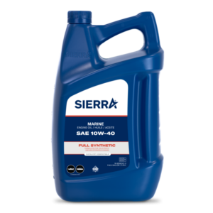 SIERRAMARINE 10W-40 FULL SYNTHETIC GALLON 18-9559CAT-3