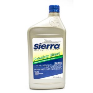 SIERRAMARINE PREMIUM GEAR LUBE - QT 18-9600-2