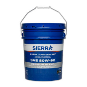 SIERRAMARINE PREMIUM GEAR LUBE - 5 GALLON 18-9600-5