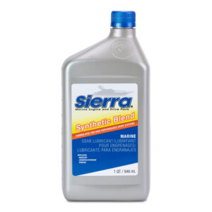 SIERRAMARINE HI PERFORMANCE GEAR LUBE - QT 18-9650-2