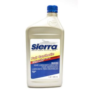 SIERRAMARINE SYNTHETIC GEAR LUBE - QT 18-9680-2