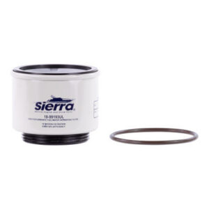 SIERRAMARINE FUEL WATER SEPARATOR  33 CFR 18-99193UL