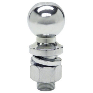 BUYERS PRODUCTS - BALL TOWING CRM 2IN W/1IN-14X2-3/4 - 1802007